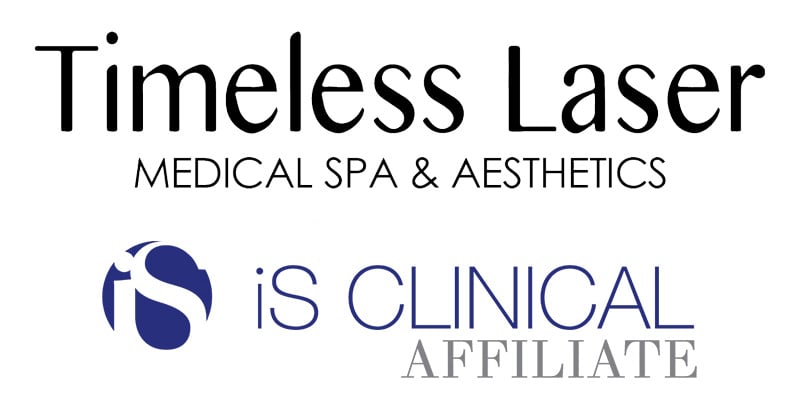 Timeless Laser iS Clinical Affiliate Logo